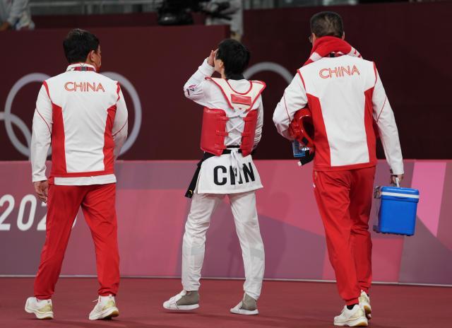 爱游戏手机版-吴静钰无缘奥运三冠王 从北京到东京从渴望到探索